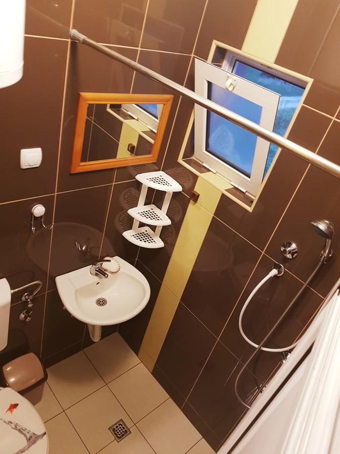 Tufio Apartmani อุลซิน ภายนอก รูปภาพ