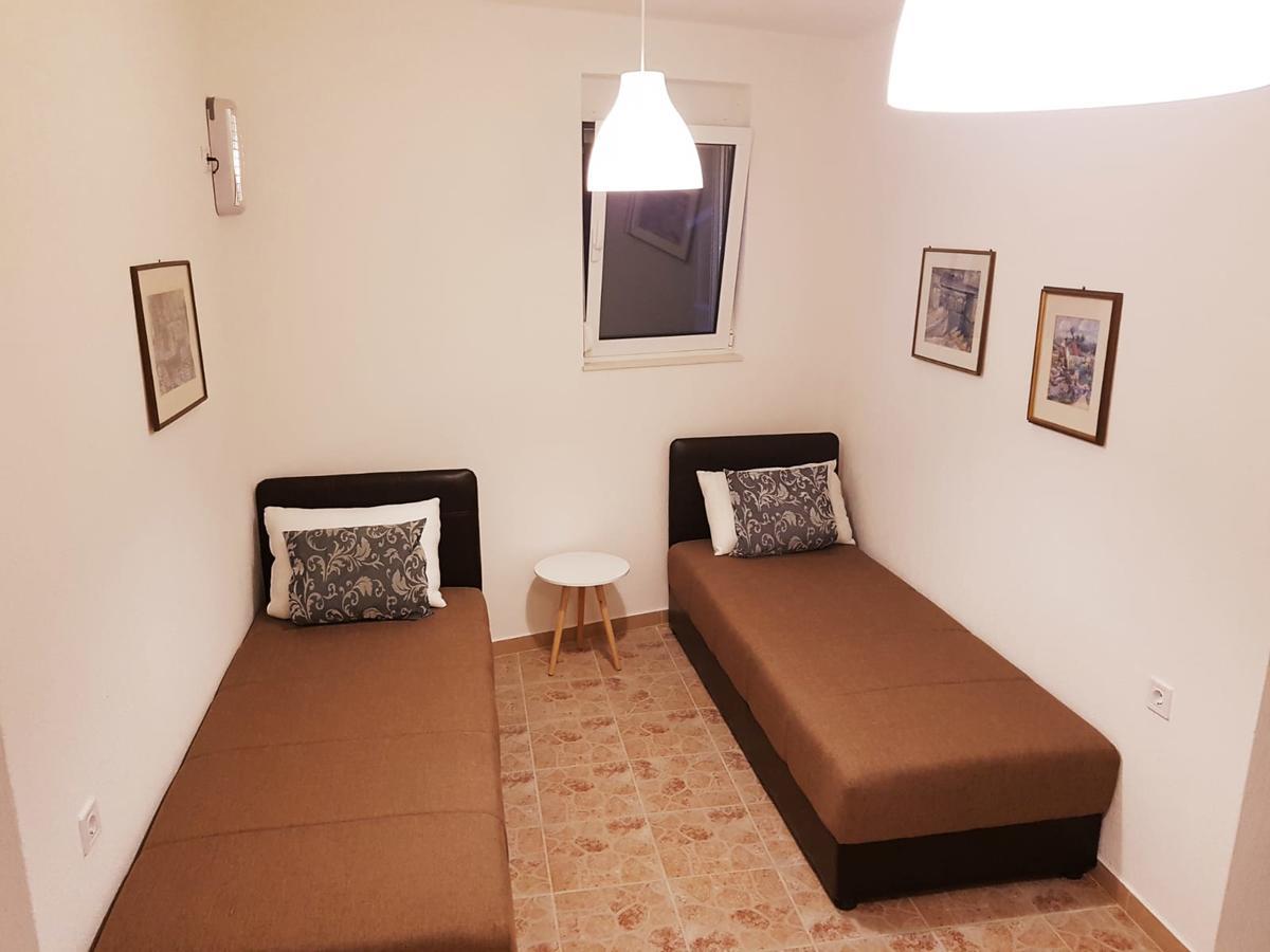 Tufio Apartmani อุลซิน ภายนอก รูปภาพ